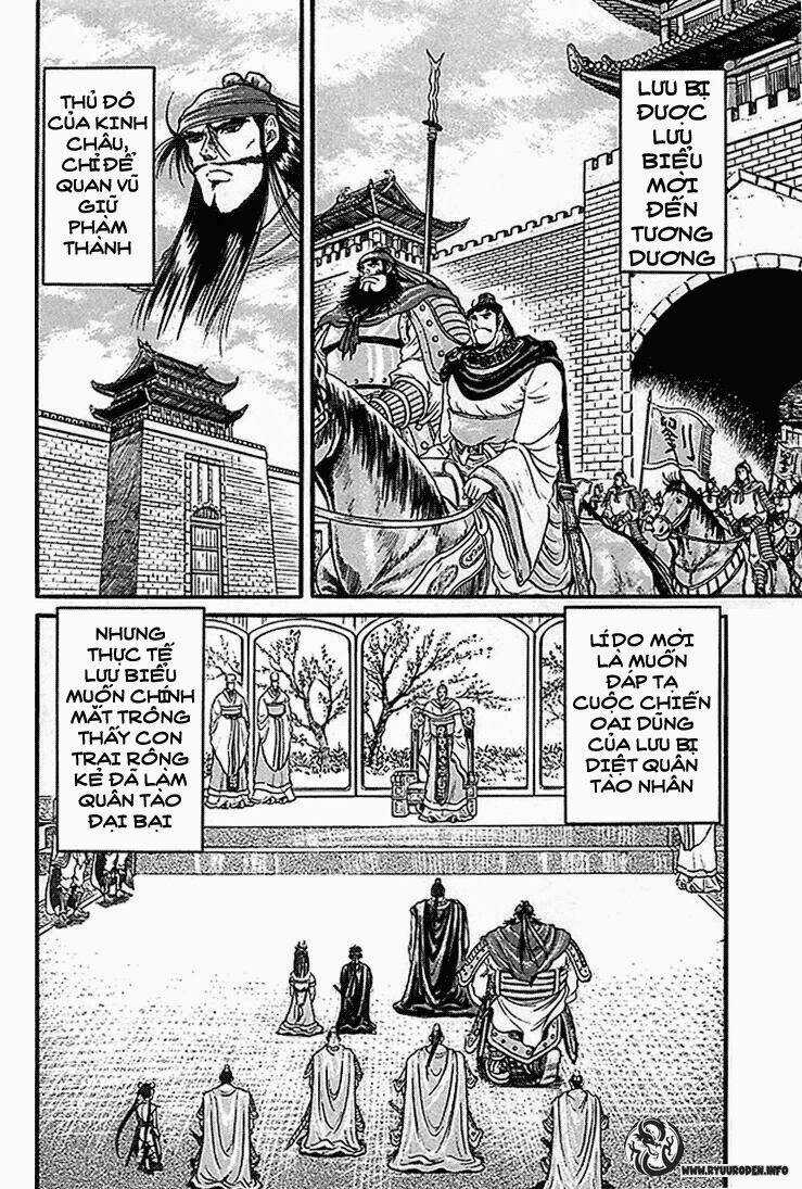 Chú Bé Rồng - Ryuuroden Chapter 5 trang 7