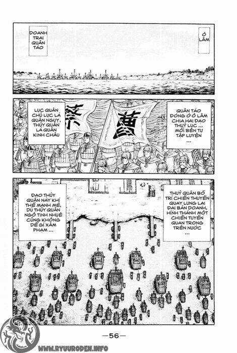 Chú Bé Rồng - Ryuuroden Chapter 52 trang 0