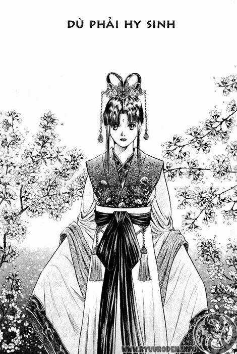Chú Bé Rồng - Ryuuroden Chapter 53 trang 0