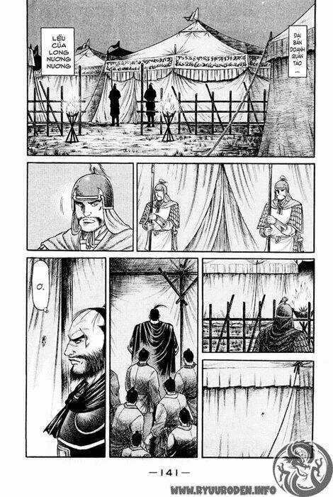 Chú Bé Rồng - Ryuuroden Chapter 54 trang 1