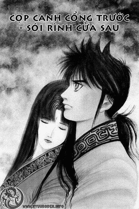 Chú Bé Rồng - Ryuuroden Chapter 56 trang 0