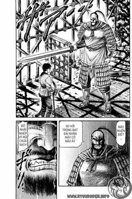 Chú Bé Rồng - Ryuuroden Chapter 56 trang 1