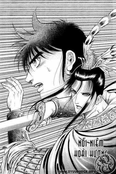 Chú Bé Rồng - Ryuuroden Chapter 57 trang 0