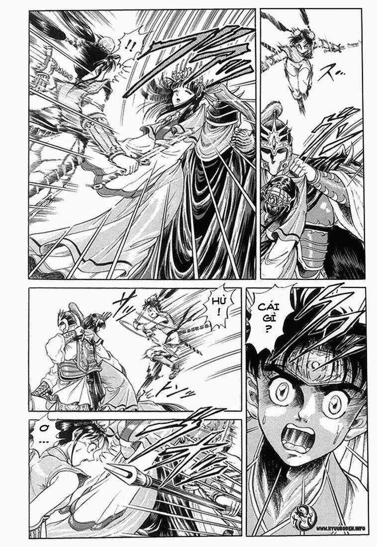 Chú Bé Rồng - Ryuuroden Chapter 6 trang 14