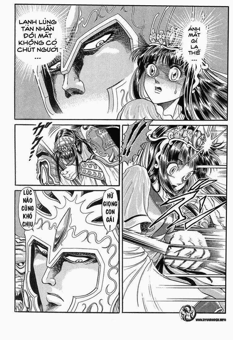 Chú Bé Rồng - Ryuuroden Chapter 6 trang 2