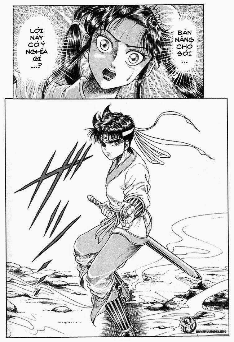 Chú Bé Rồng - Ryuuroden Chapter 6 trang 20