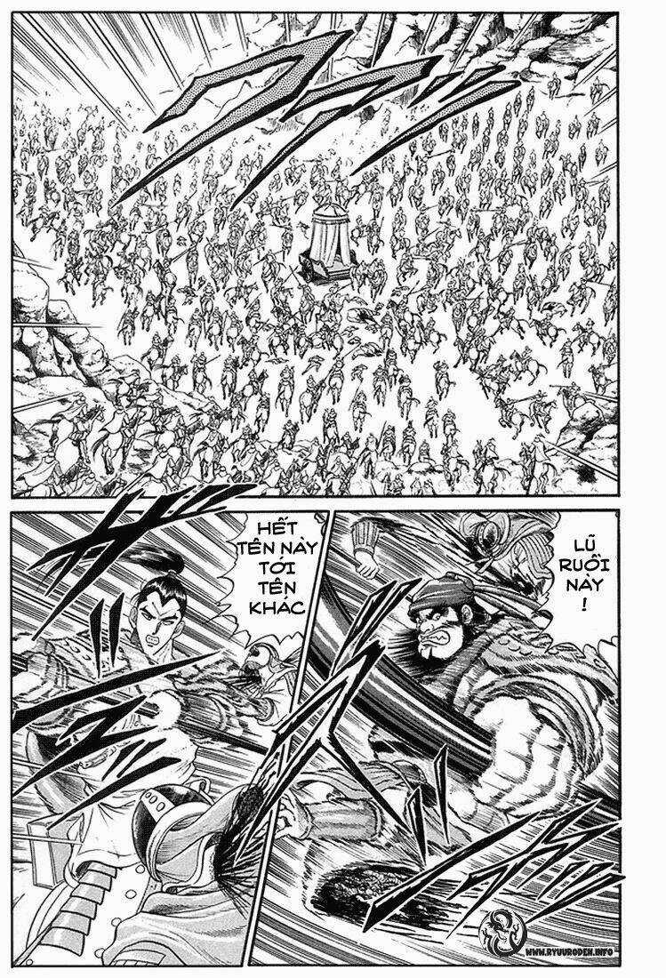 Chú Bé Rồng - Ryuuroden Chapter 6 trang 21