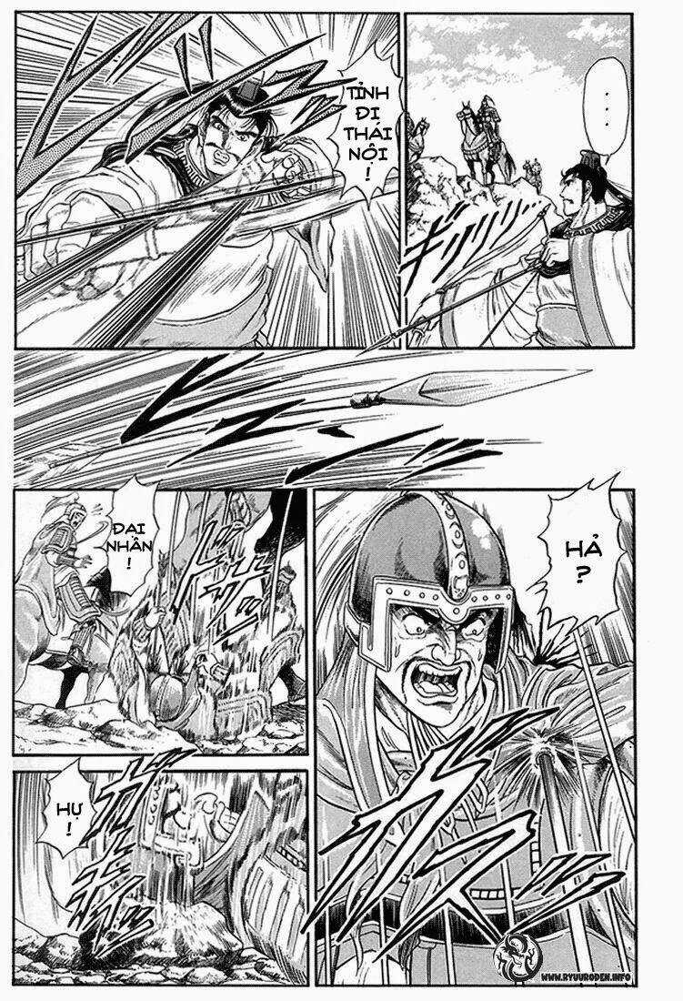 Chú Bé Rồng - Ryuuroden Chapter 6 trang 23