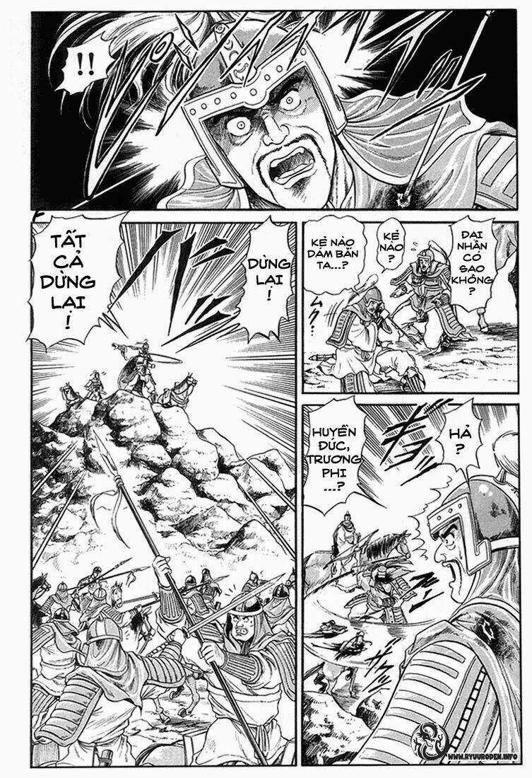 Chú Bé Rồng - Ryuuroden Chapter 6 trang 24