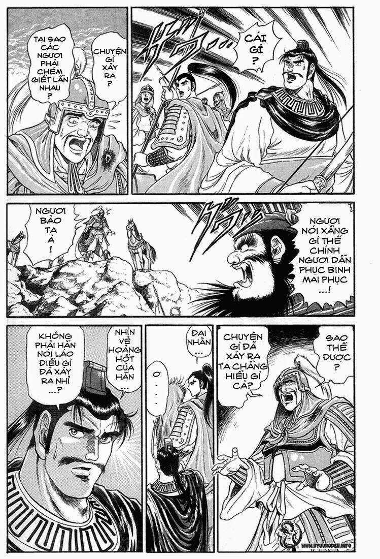 Chú Bé Rồng - Ryuuroden Chapter 6 trang 25