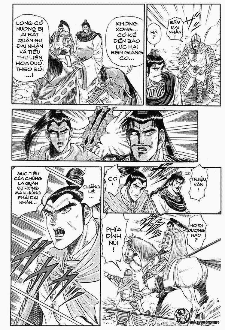 Chú Bé Rồng - Ryuuroden Chapter 6 trang 26