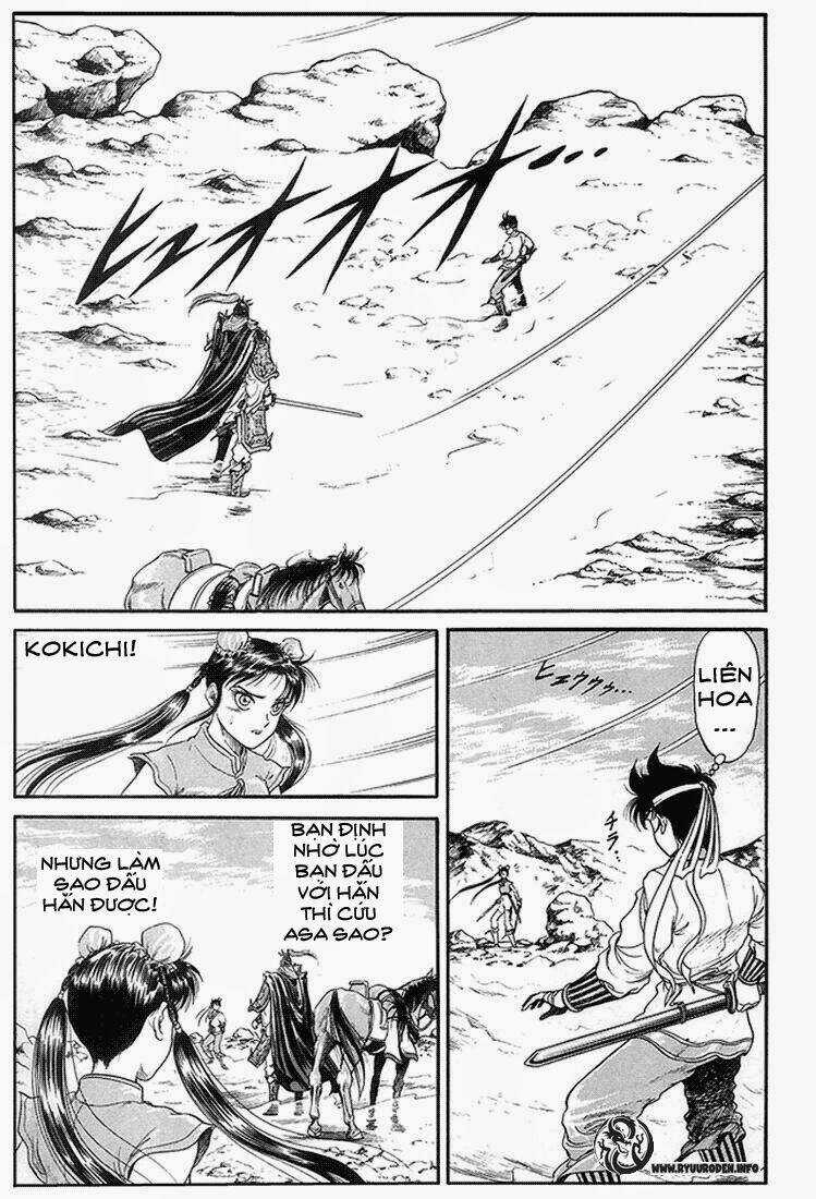 Chú Bé Rồng - Ryuuroden Chapter 6 trang 27