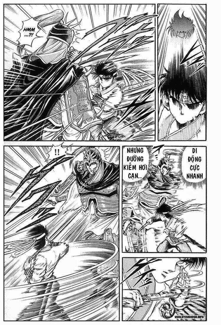 Chú Bé Rồng - Ryuuroden Chapter 6 trang 29