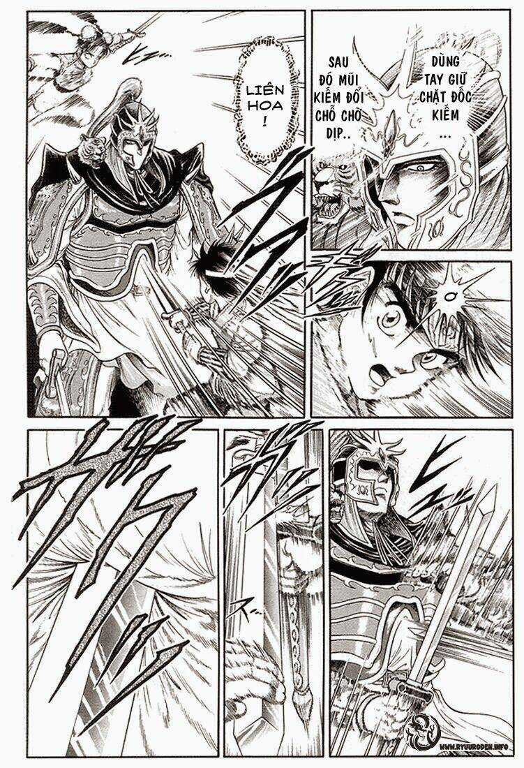 Chú Bé Rồng - Ryuuroden Chapter 6 trang 30