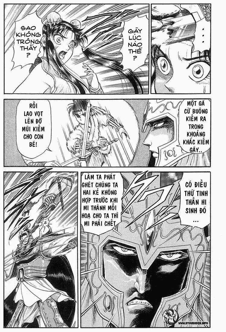 Chú Bé Rồng - Ryuuroden Chapter 6 trang 33