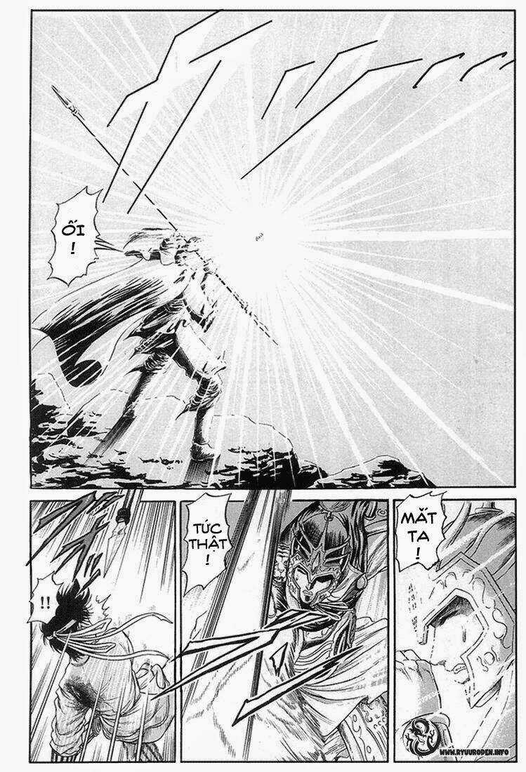 Chú Bé Rồng - Ryuuroden Chapter 6 trang 38