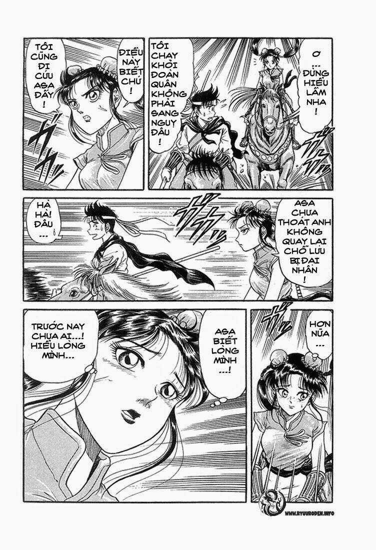 Chú Bé Rồng - Ryuuroden Chapter 6 trang 4