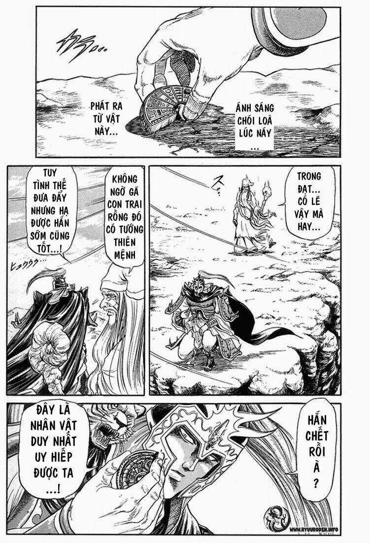 Chú Bé Rồng - Ryuuroden Chapter 6 trang 41