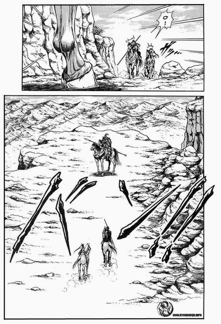 Chú Bé Rồng - Ryuuroden Chapter 6 trang 5