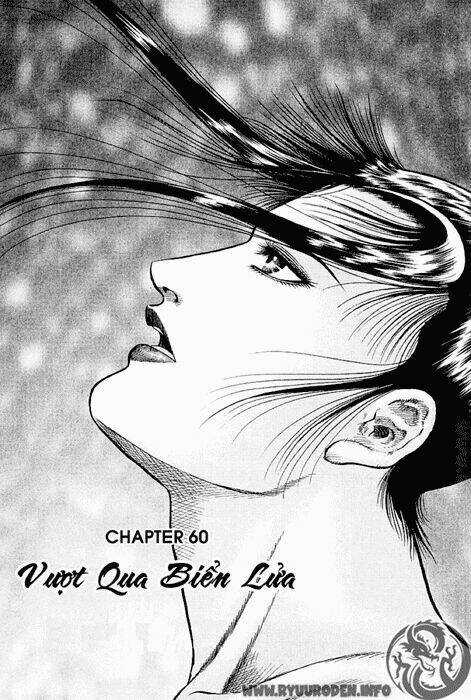 Chú Bé Rồng - Ryuuroden Chapter 60 trang 1