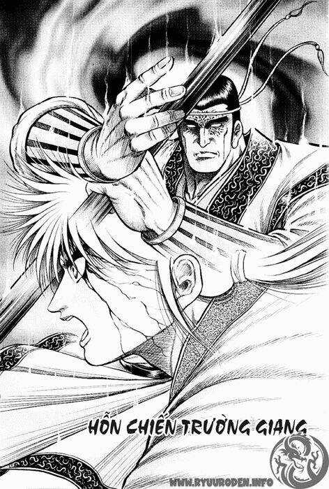 Chú Bé Rồng - Ryuuroden Chapter 64 trang 1