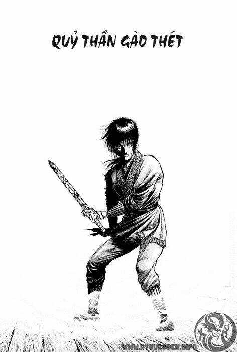 Chú Bé Rồng - Ryuuroden Chapter 65 trang 1