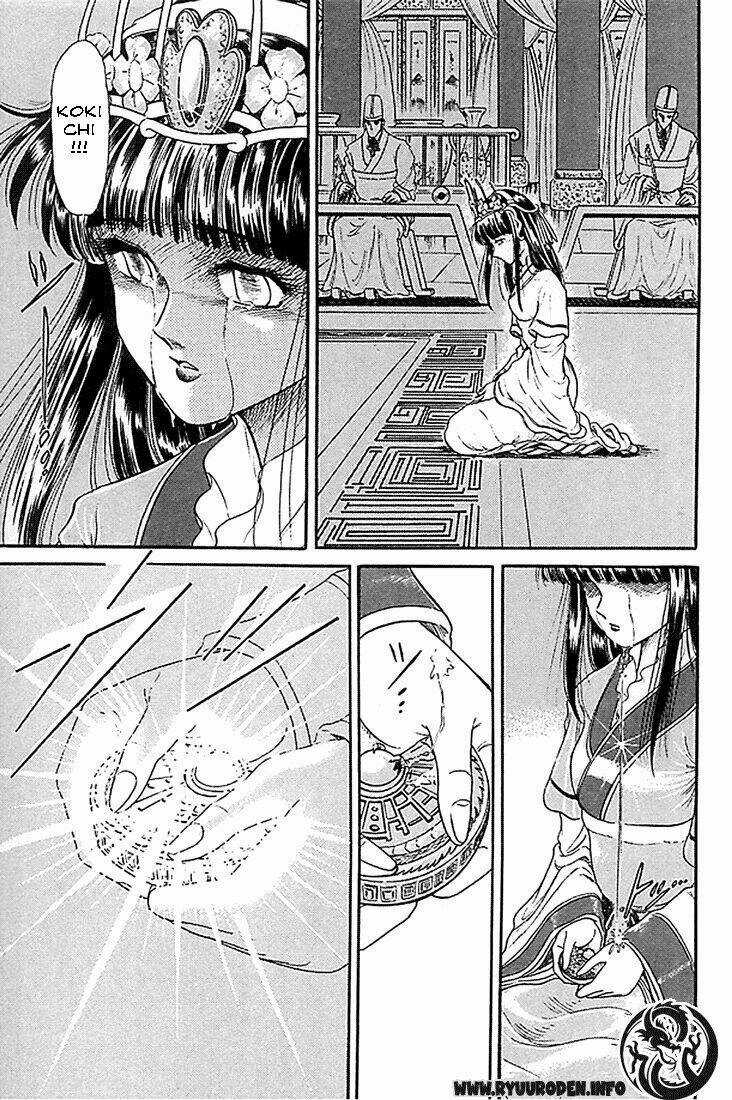 Chú Bé Rồng - Ryuuroden Chapter 7 trang 10