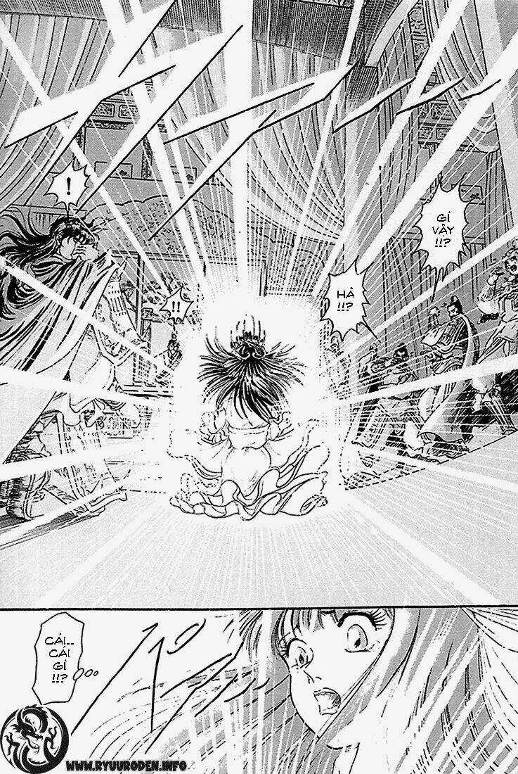 Chú Bé Rồng - Ryuuroden Chapter 7 trang 11