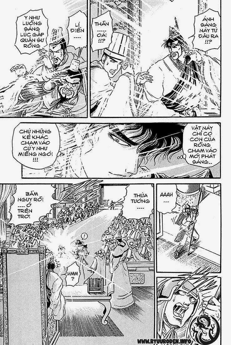 Chú Bé Rồng - Ryuuroden Chapter 7 trang 12