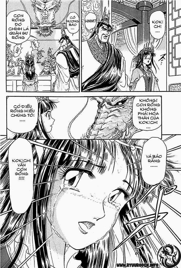Chú Bé Rồng - Ryuuroden Chapter 7 trang 14