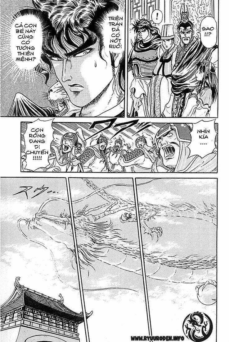 Chú Bé Rồng - Ryuuroden Chapter 7 trang 15