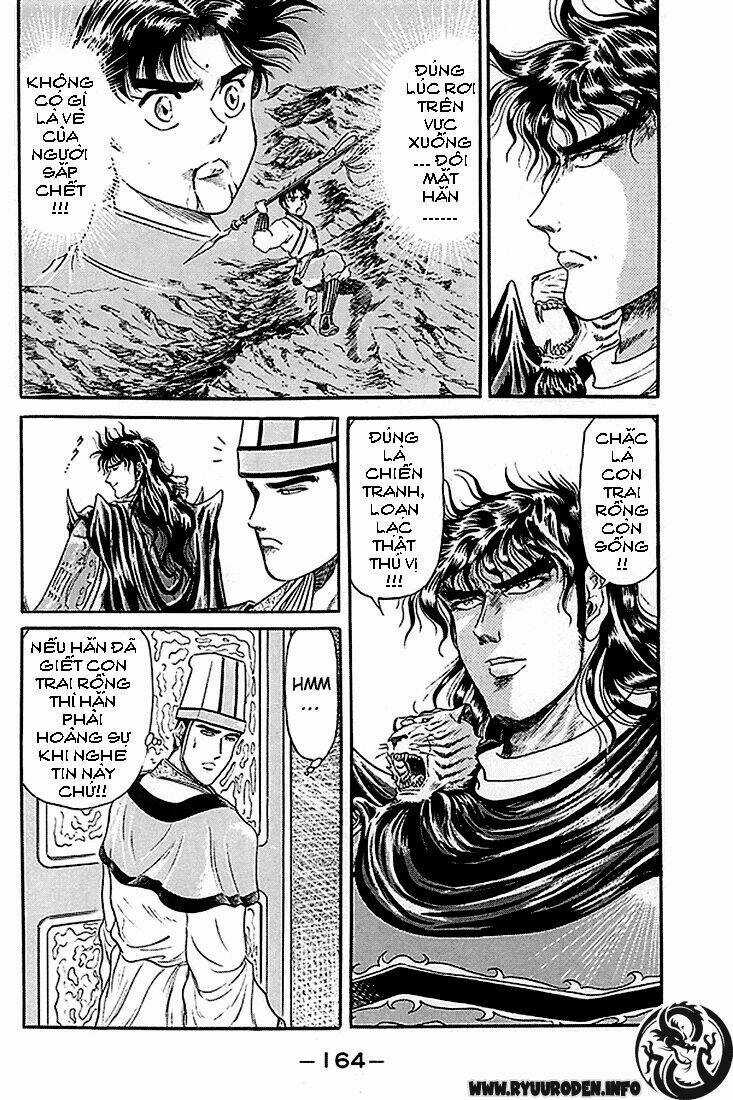 Chú Bé Rồng - Ryuuroden Chapter 7 trang 18