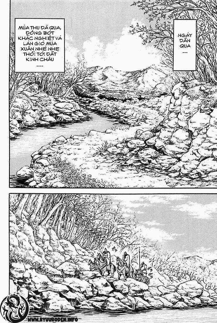 Chú Bé Rồng - Ryuuroden Chapter 7 trang 20