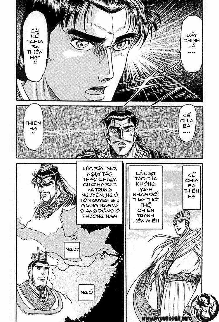 Chú Bé Rồng - Ryuuroden Chapter 7 trang 29