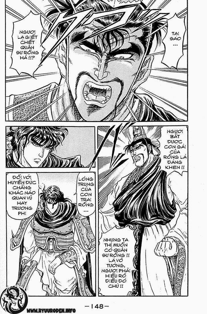 Chú Bé Rồng - Ryuuroden Chapter 7 trang 3