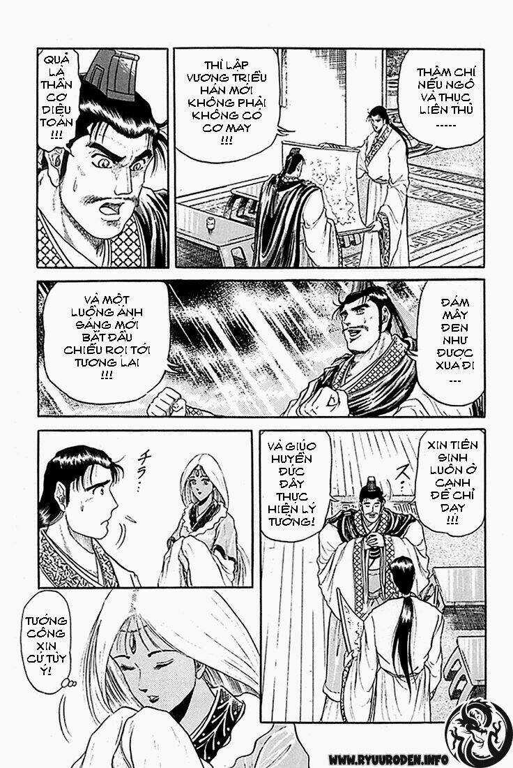 Chú Bé Rồng - Ryuuroden Chapter 7 trang 31