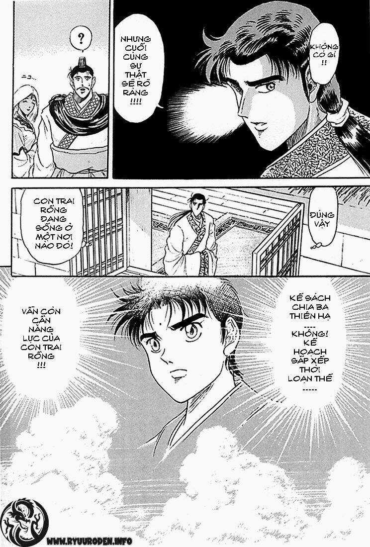 Chú Bé Rồng - Ryuuroden Chapter 7 trang 36