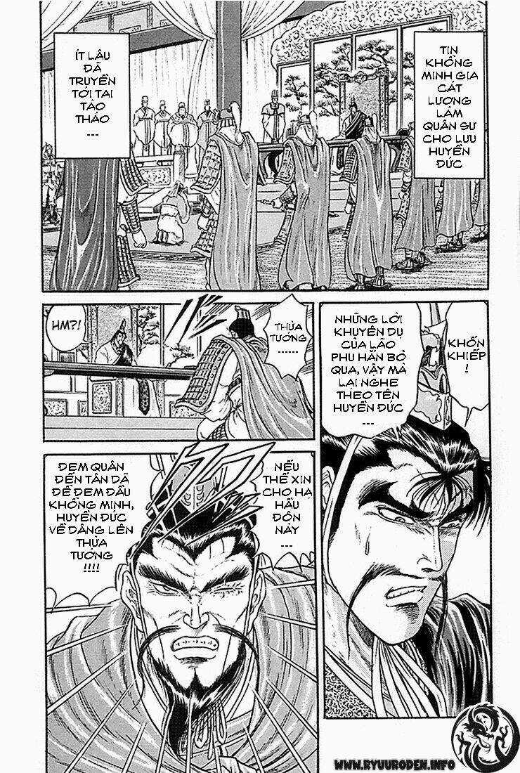 Chú Bé Rồng - Ryuuroden Chapter 7 trang 37