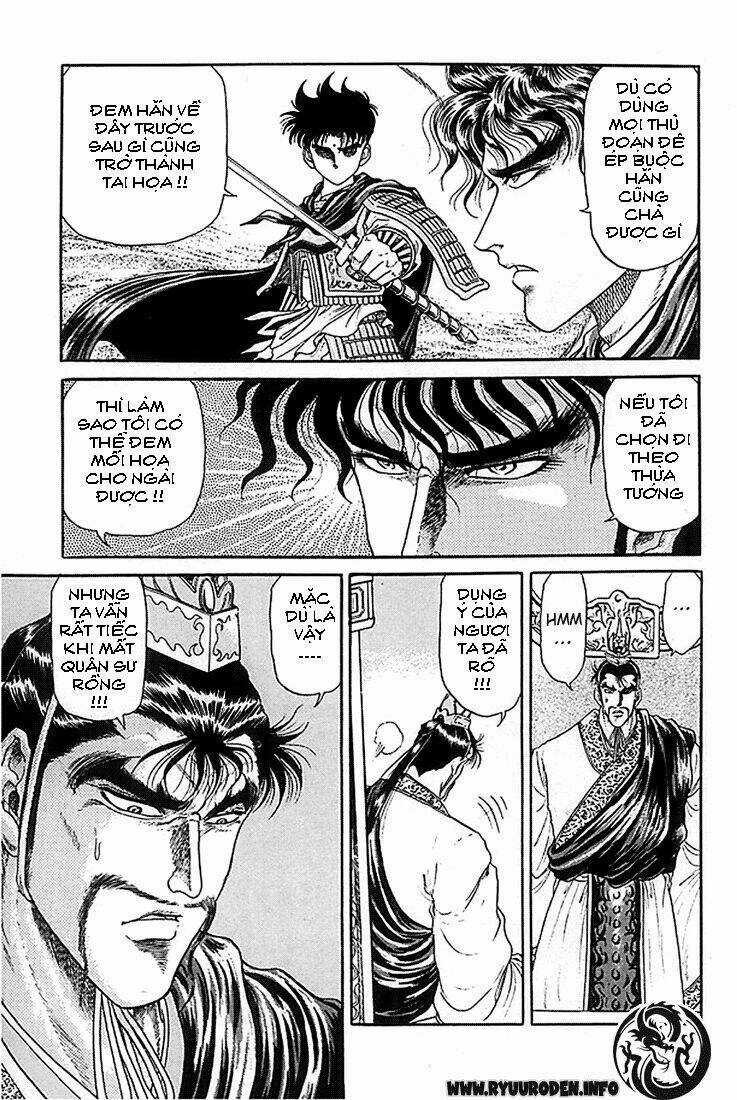 Chú Bé Rồng - Ryuuroden Chapter 7 trang 4