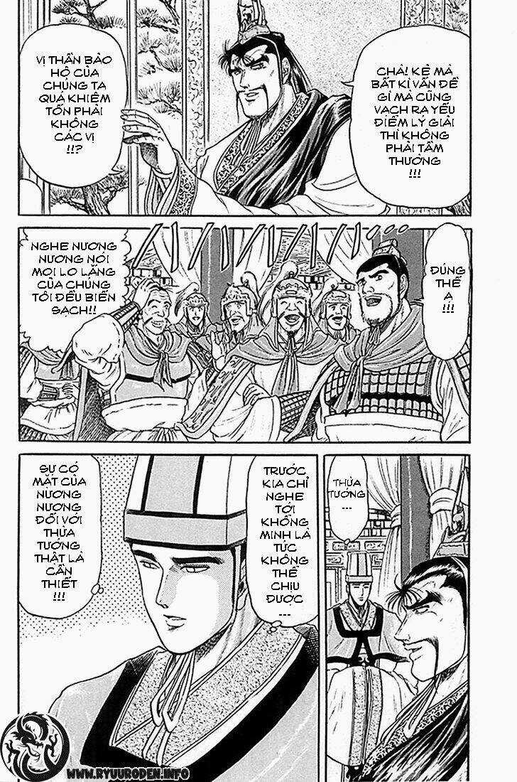 Chú Bé Rồng - Ryuuroden Chapter 7 trang 40