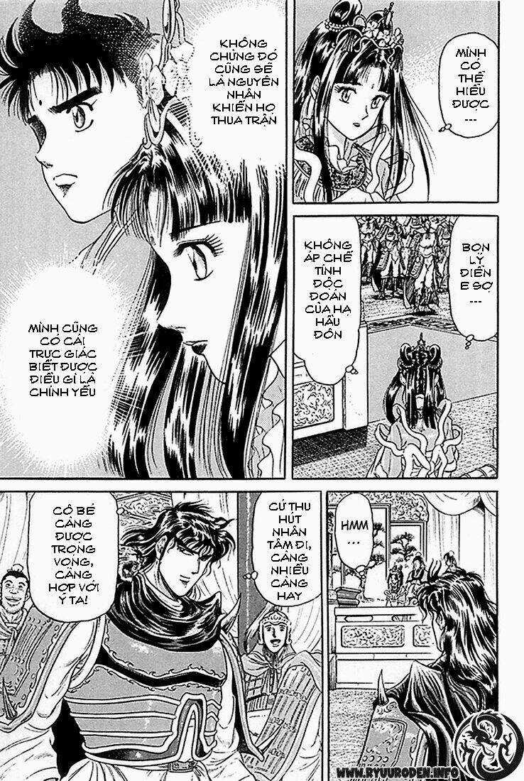 Chú Bé Rồng - Ryuuroden Chapter 7 trang 41