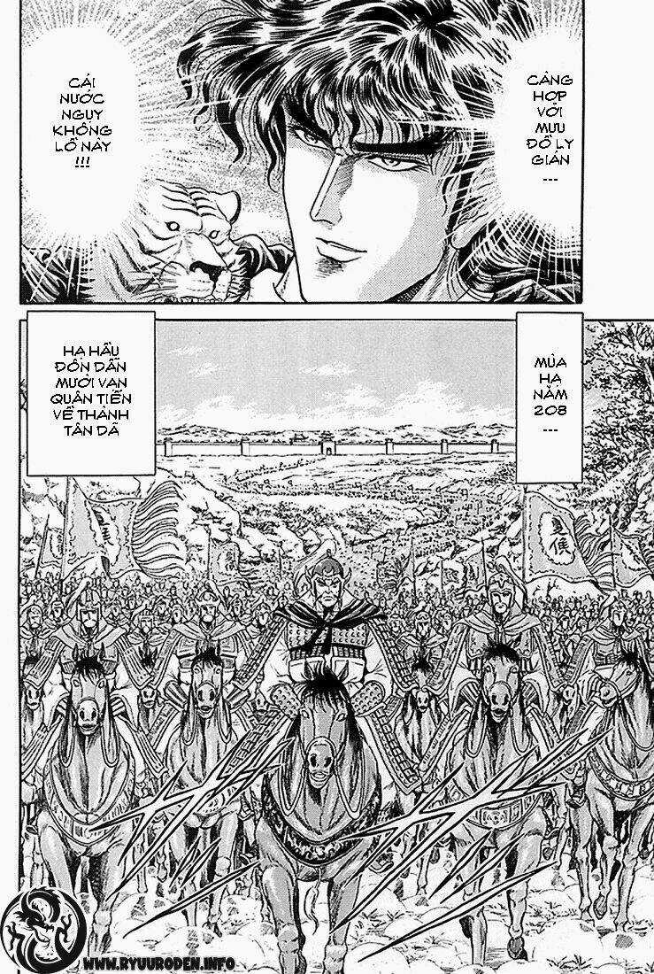 Chú Bé Rồng - Ryuuroden Chapter 7 trang 42