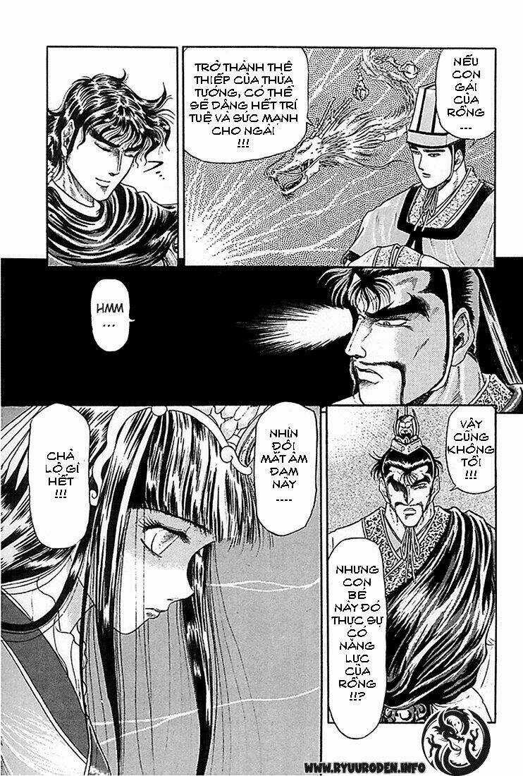 Chú Bé Rồng - Ryuuroden Chapter 7 trang 6