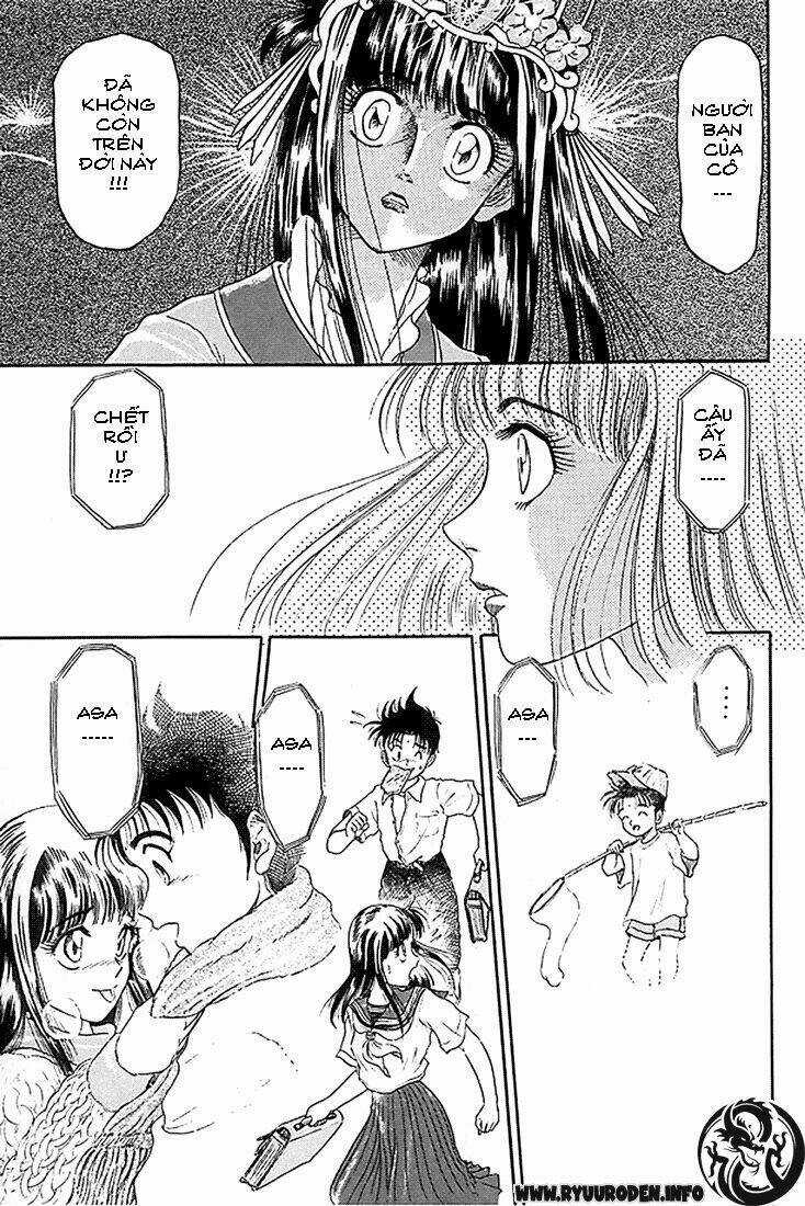 Chú Bé Rồng - Ryuuroden Chapter 7 trang 8