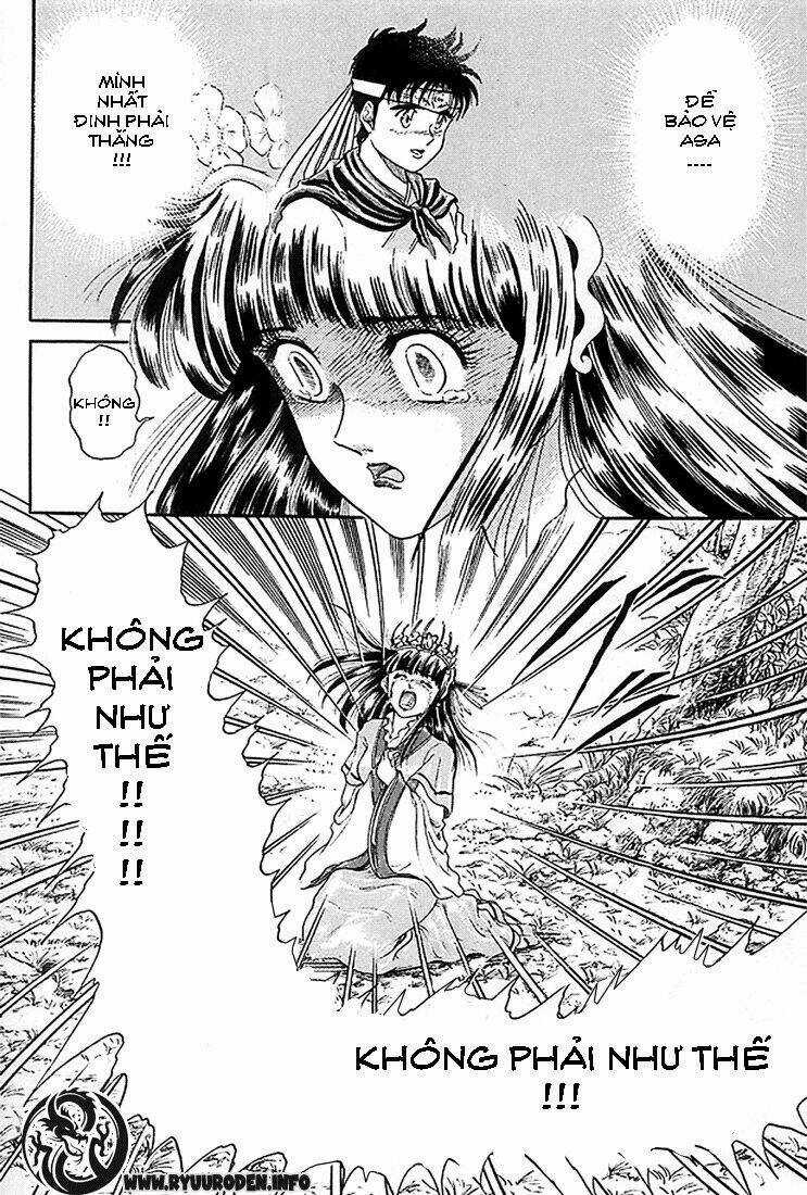 Chú Bé Rồng - Ryuuroden Chapter 7 trang 9
