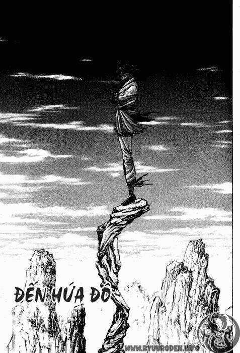 Chú Bé Rồng - Ryuuroden Chapter 72 trang 1