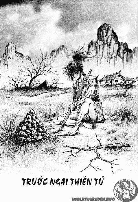 Chú Bé Rồng - Ryuuroden Chapter 73 trang 1