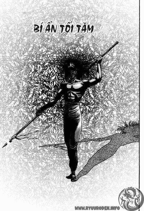 Chú Bé Rồng - Ryuuroden Chapter 74 trang 1