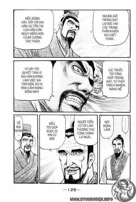 Chú Bé Rồng - Ryuuroden Chapter 77 trang 0