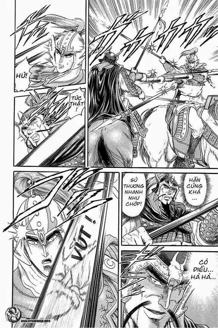 Chú Bé Rồng - Ryuuroden Chapter 8 trang 11